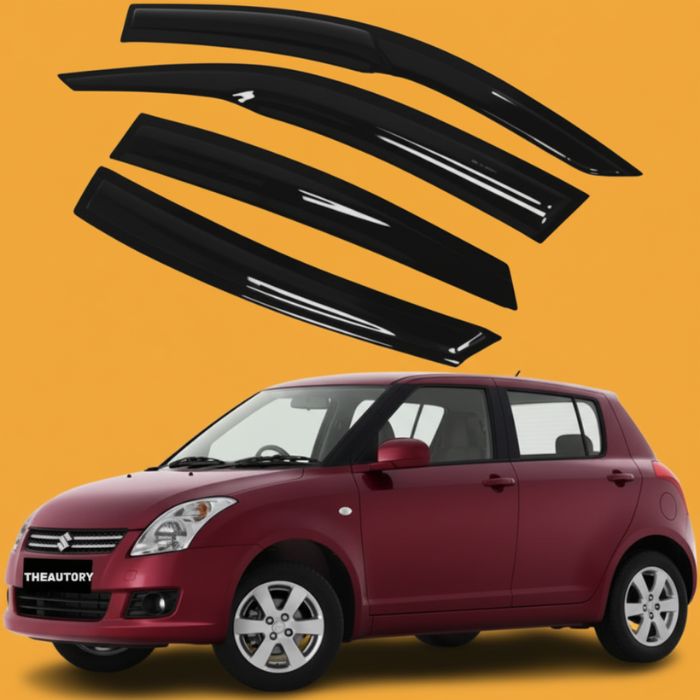 Suzuki Swift TXR Air Press 2012-2021 window visor