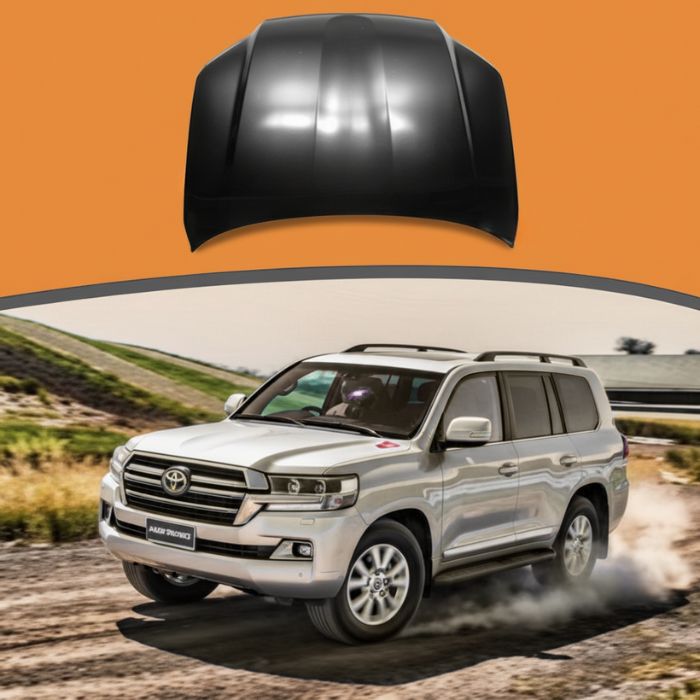 Toyota Land Cruiser LC200 bonnet replacement hood panel