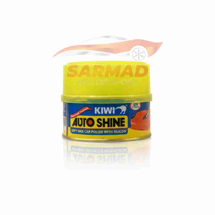 KIWI Auto Shine Dashboard and Vinyl Polish | Instant Gloss Restorer